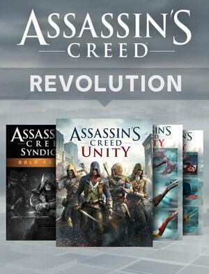 Assassin's Creed Modern Revolutions Pack カバー画像