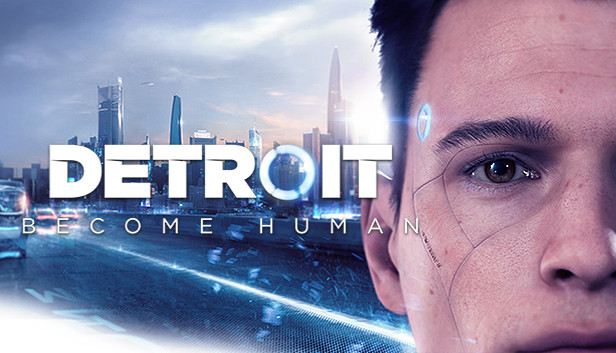 Detroit: Become Human カバー画像