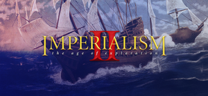 Imperialism 2: The Age of Exploration カバー画像