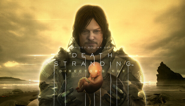 DEATH STRANDING DIRECTOR'S CUT カバー画像