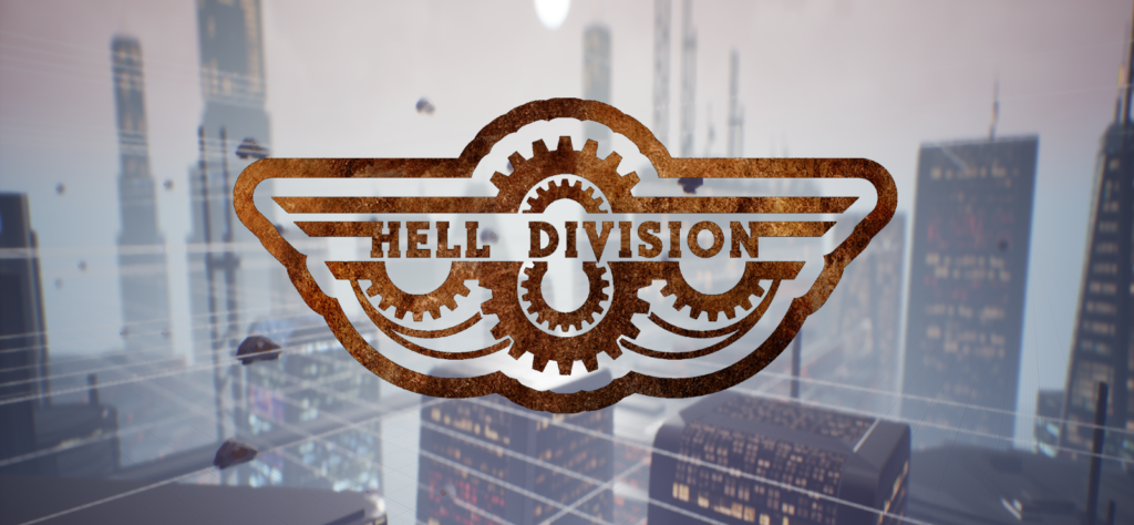 Hell Division カバー画像