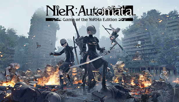 NieR:Automata™ カバー画像