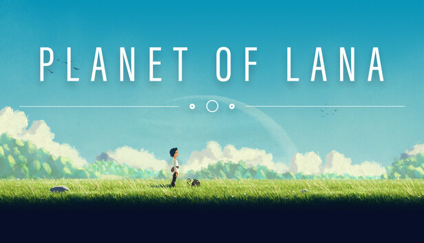 Planet of Lana カバー画像
