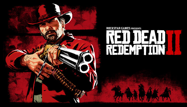 Red Dead Redemption 2 カバー画像