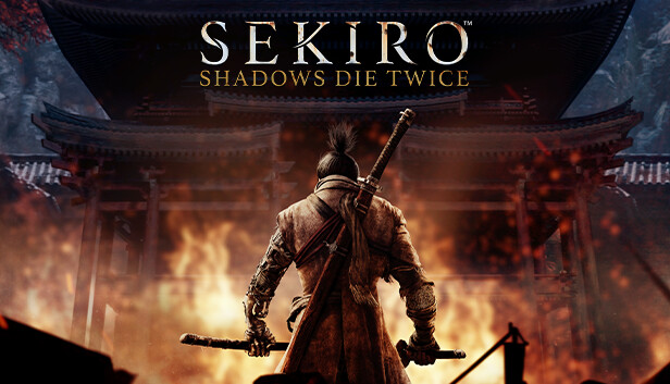 Sekiro™: Shadows Die Twice - GOTY Edition カバー画像
