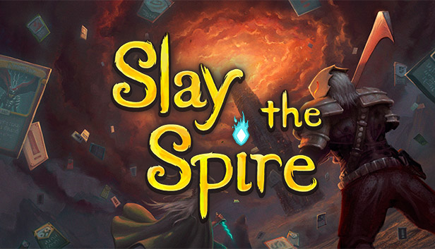 Slay the Spire カバー画像