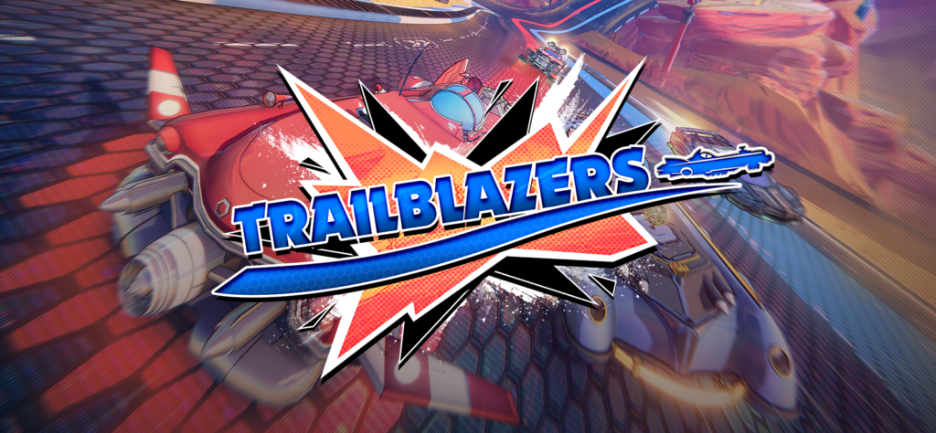 Trailblazers カバー画像