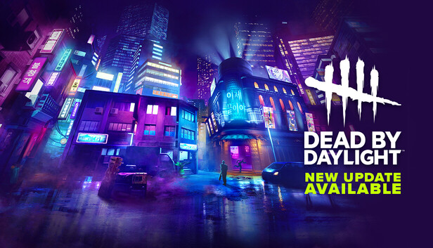 デッドバイデイライト カバー画像