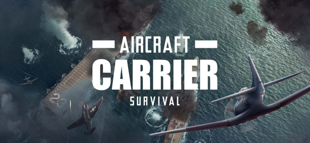 Aircraft Carrier Survival カバー画像