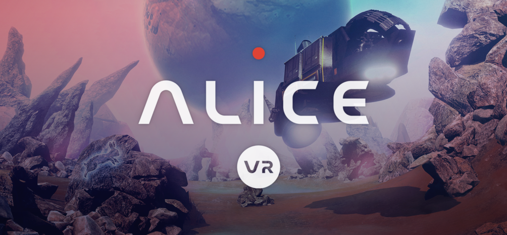 Alice VR カバー画像
