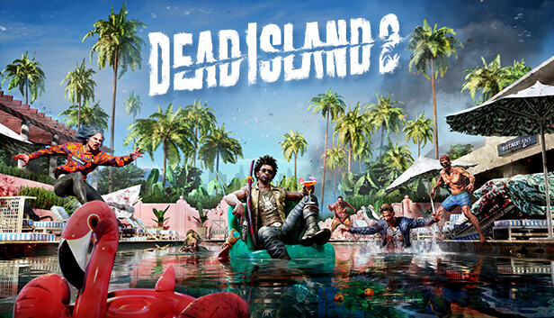 Dead Island 2 カバー画像