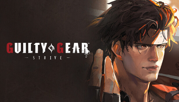 GUILTY GEAR -STRIVE- カバー画像