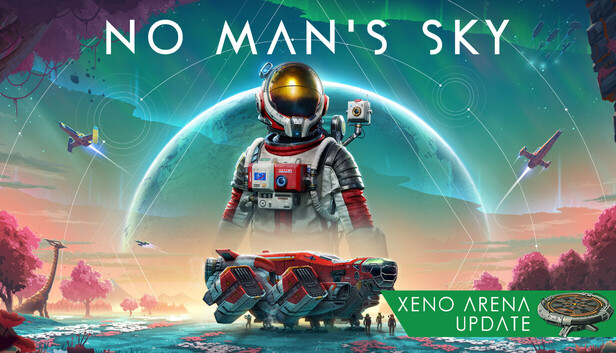 No Man's Sky カバー画像