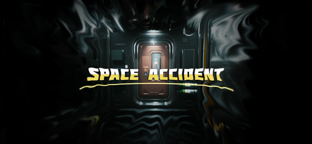 SPACE ACCIDENT カバー画像