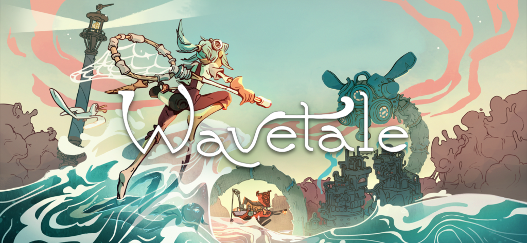 Wavetale カバー画像
