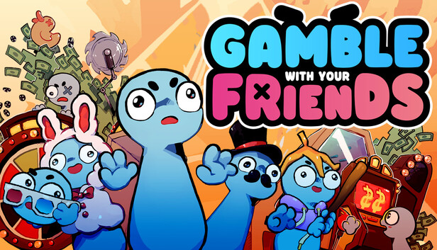 Gamble With Your Friends カバー画像