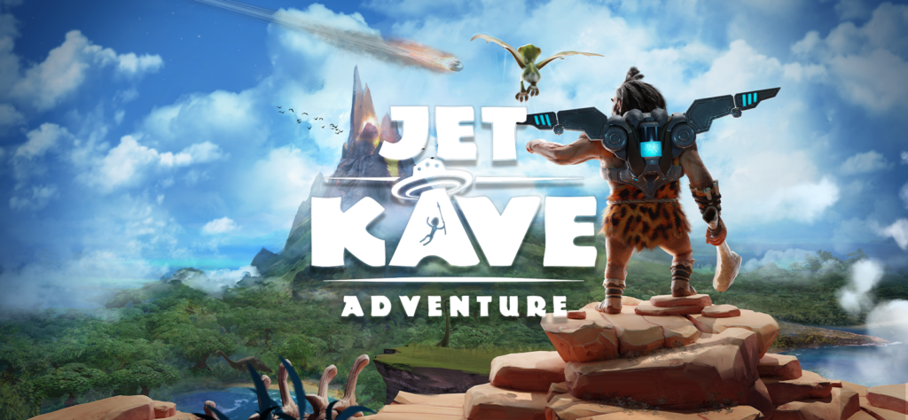Jet Kave Adventure カバー画像