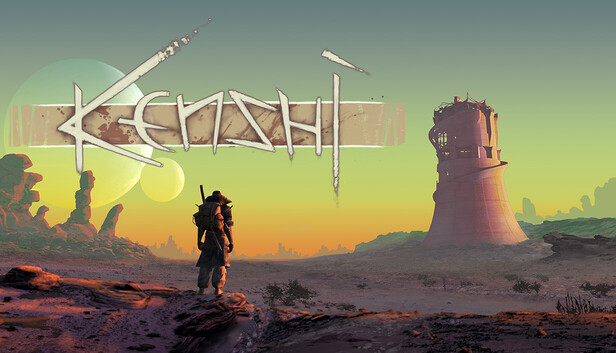 Kenshi カバー画像