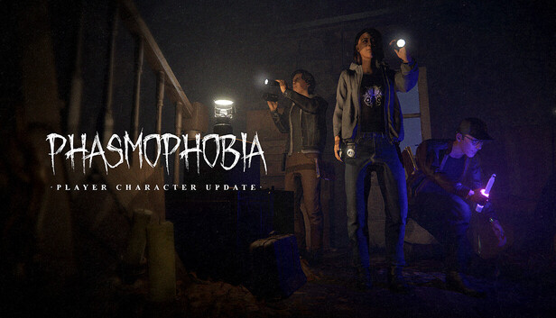 Phasmophobia カバー画像