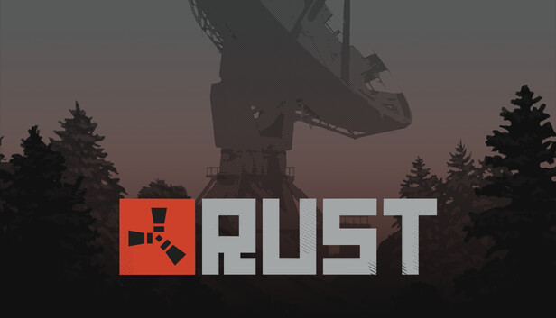 Rust カバー画像