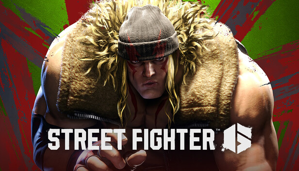 Street Fighter 6 カバー画像