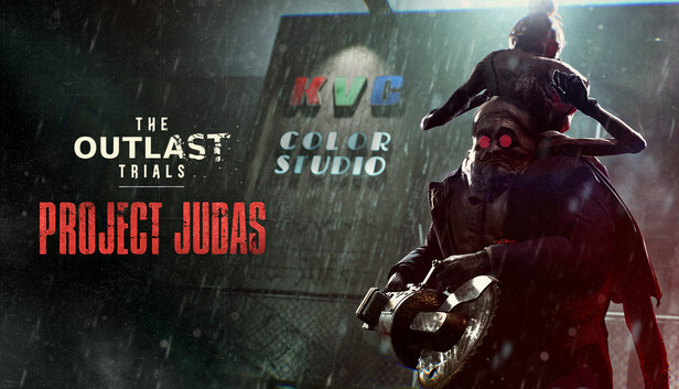The Outlast Trials カバー画像