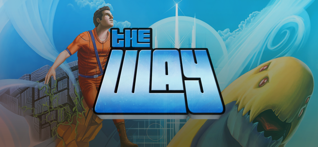 The Way カバー画像
