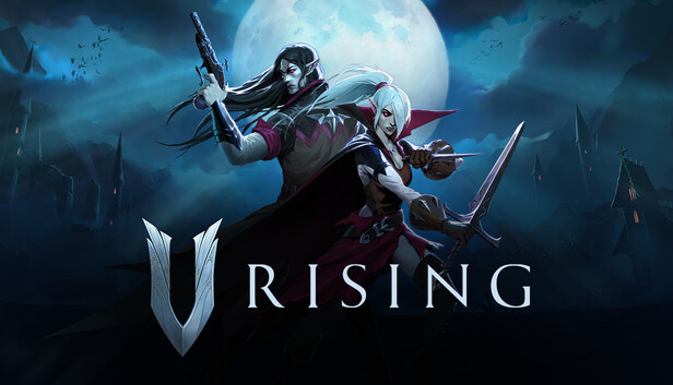 V Rising カバー画像
