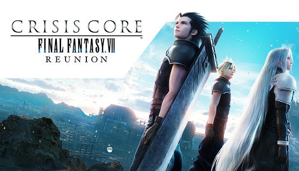 CRISIS CORE –FINAL FANTASY VII– REUNION カバー画像