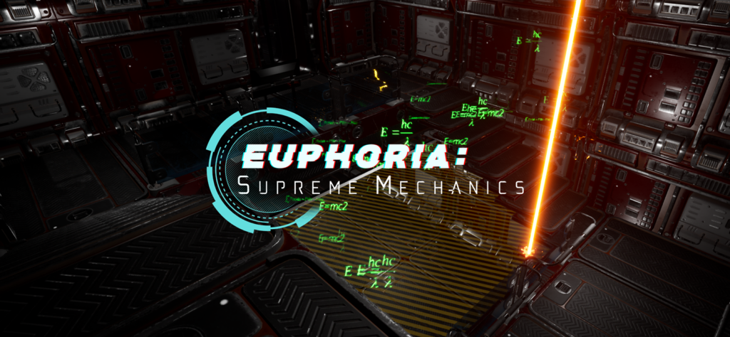 Euphoria: Supreme Mechanics カバー画像