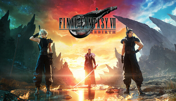 FINAL FANTASY VII REBIRTH カバー画像