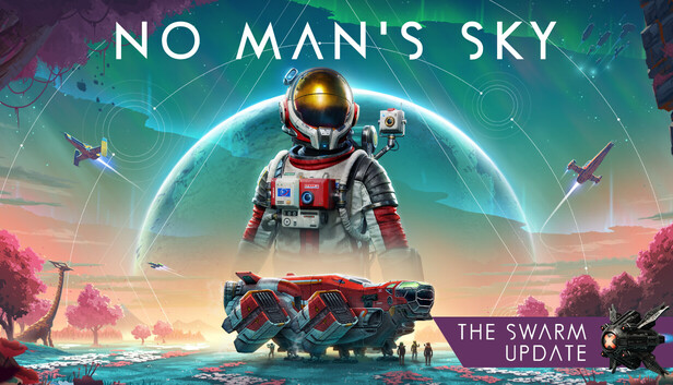 No Man's Sky カバー画像