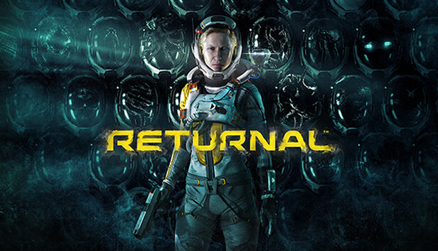Returnal™ カバー画像