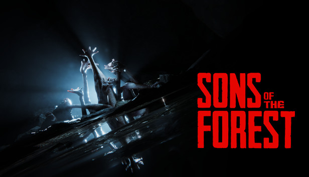 Sons Of The Forest カバー画像