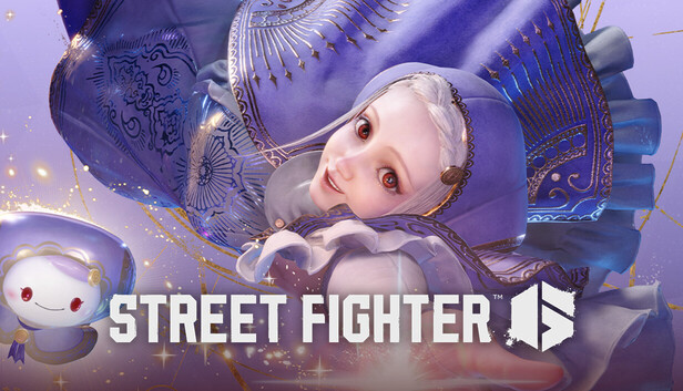 Street Fighter 6 カバー画像