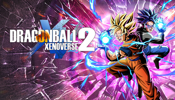 ドラゴンボール ゼノバース2 カバー画像