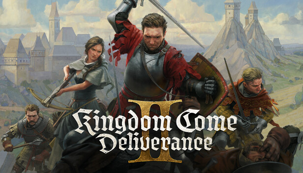 Kingdom Come: Deliverance II カバー画像