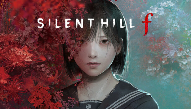SILENT HILL f カバー画像