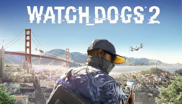 Watch_Dogs® 2 カバー画像