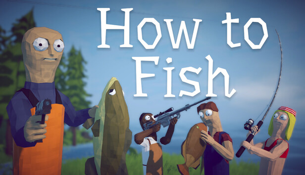 How to Fish カバー画像