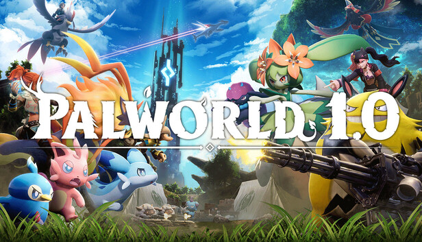 Palworld / パルワールド カバー画像