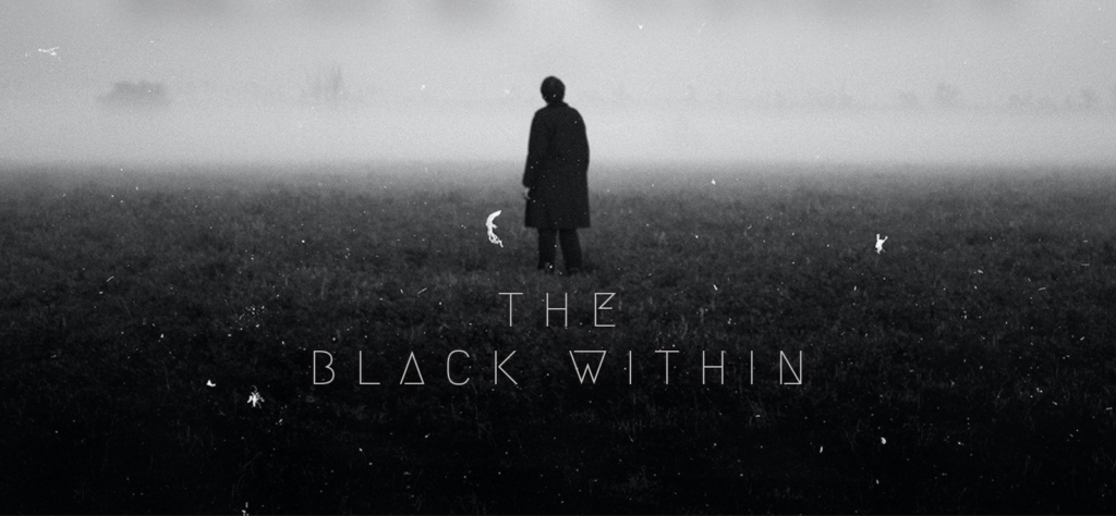 The Black Within カバー画像