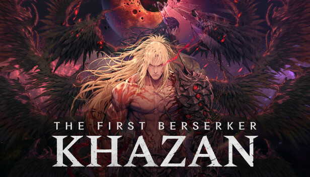 The First Berserker: Khazan カバー画像