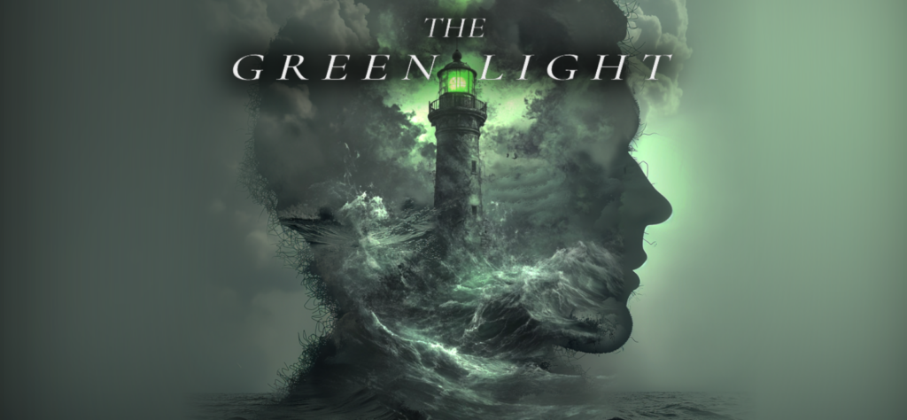 The Green Light カバー画像