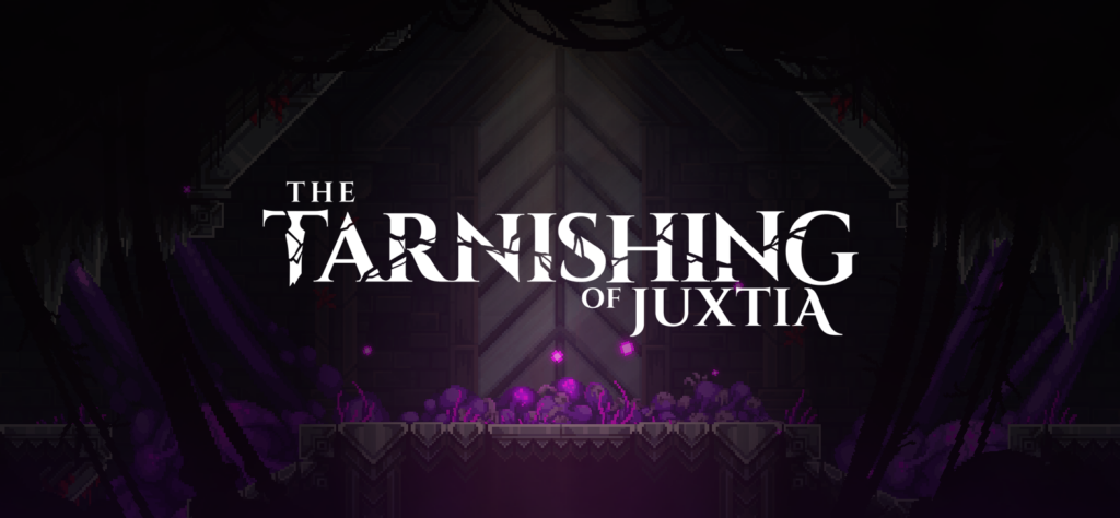 The Tarnishing of Juxtia カバー画像