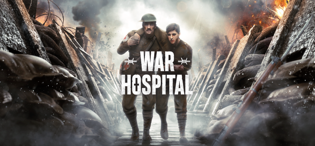 War Hospital カバー画像