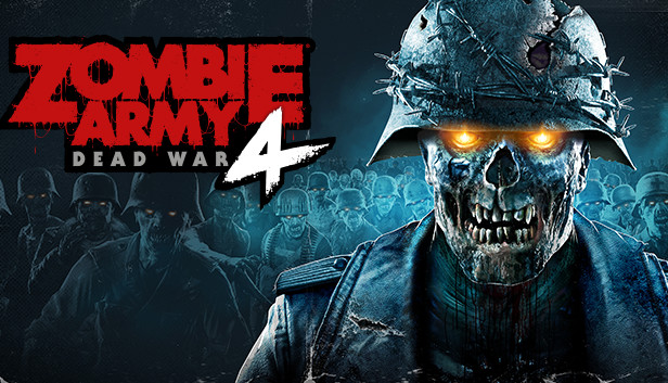Zombie Army 4: Dead War カバー画像