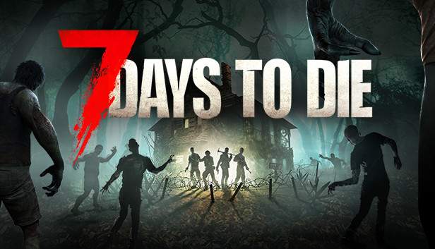 7 Days to Die カバー画像
