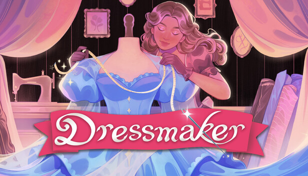 Dressmaker カバー画像