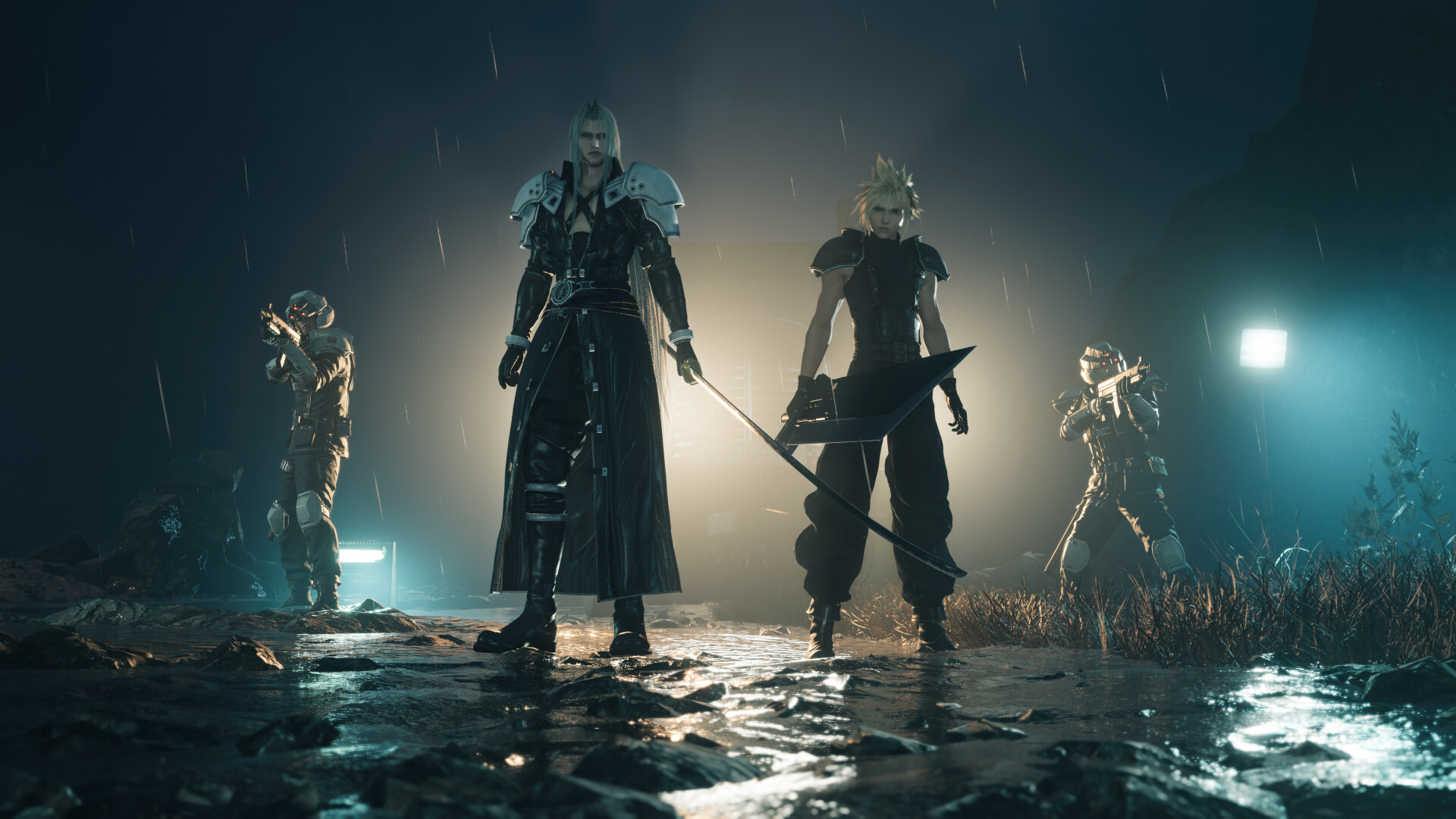 FINAL FANTASY VII REBIRTH スクリーンショット1